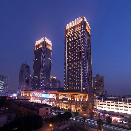 Hilton Zhongshan Downtown Zewnętrze zdjęcie