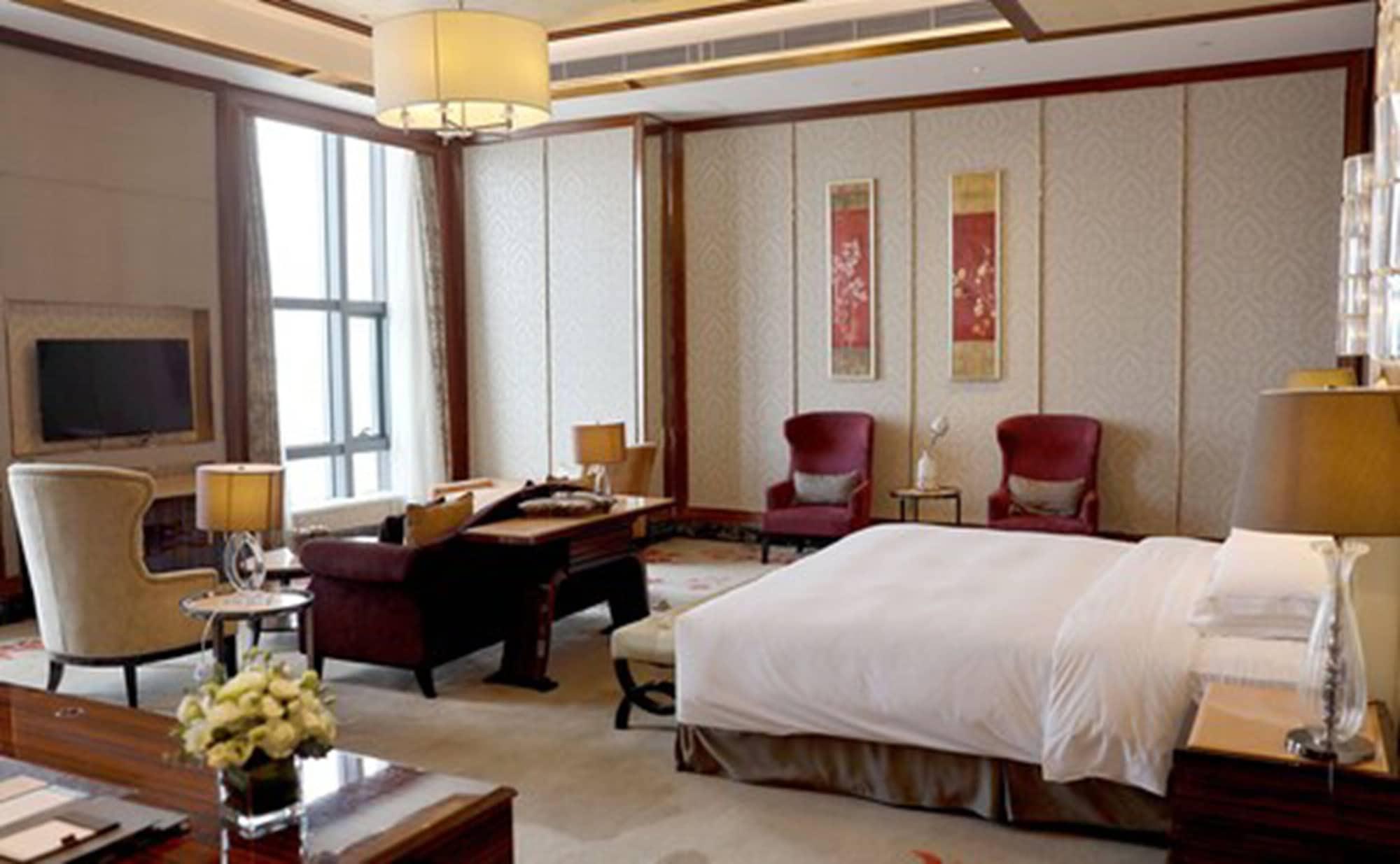 Hilton Zhongshan Downtown Zewnętrze zdjęcie