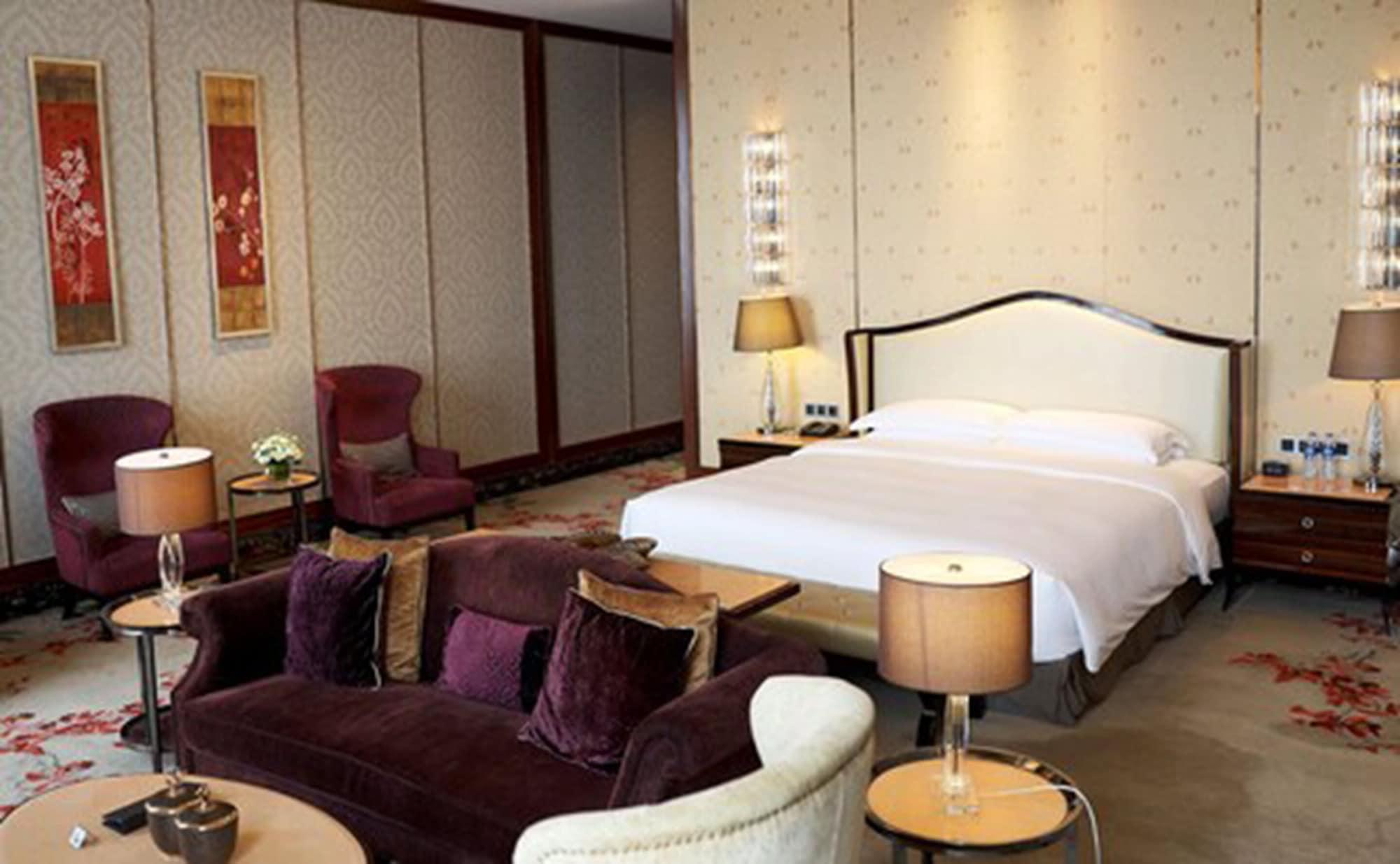 Hilton Zhongshan Downtown Zewnętrze zdjęcie