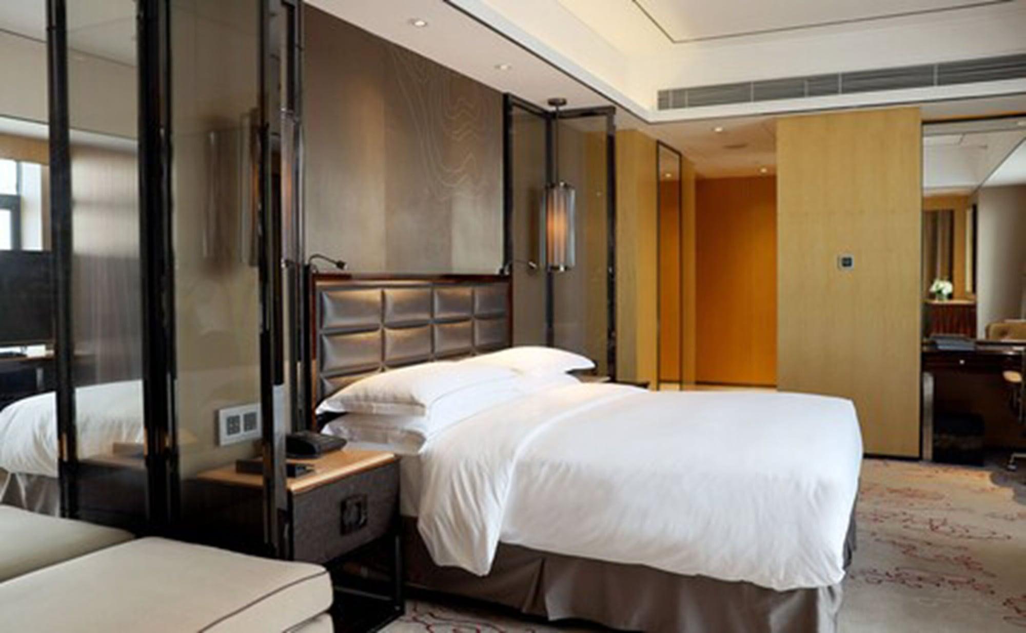 Hilton Zhongshan Downtown Zewnętrze zdjęcie