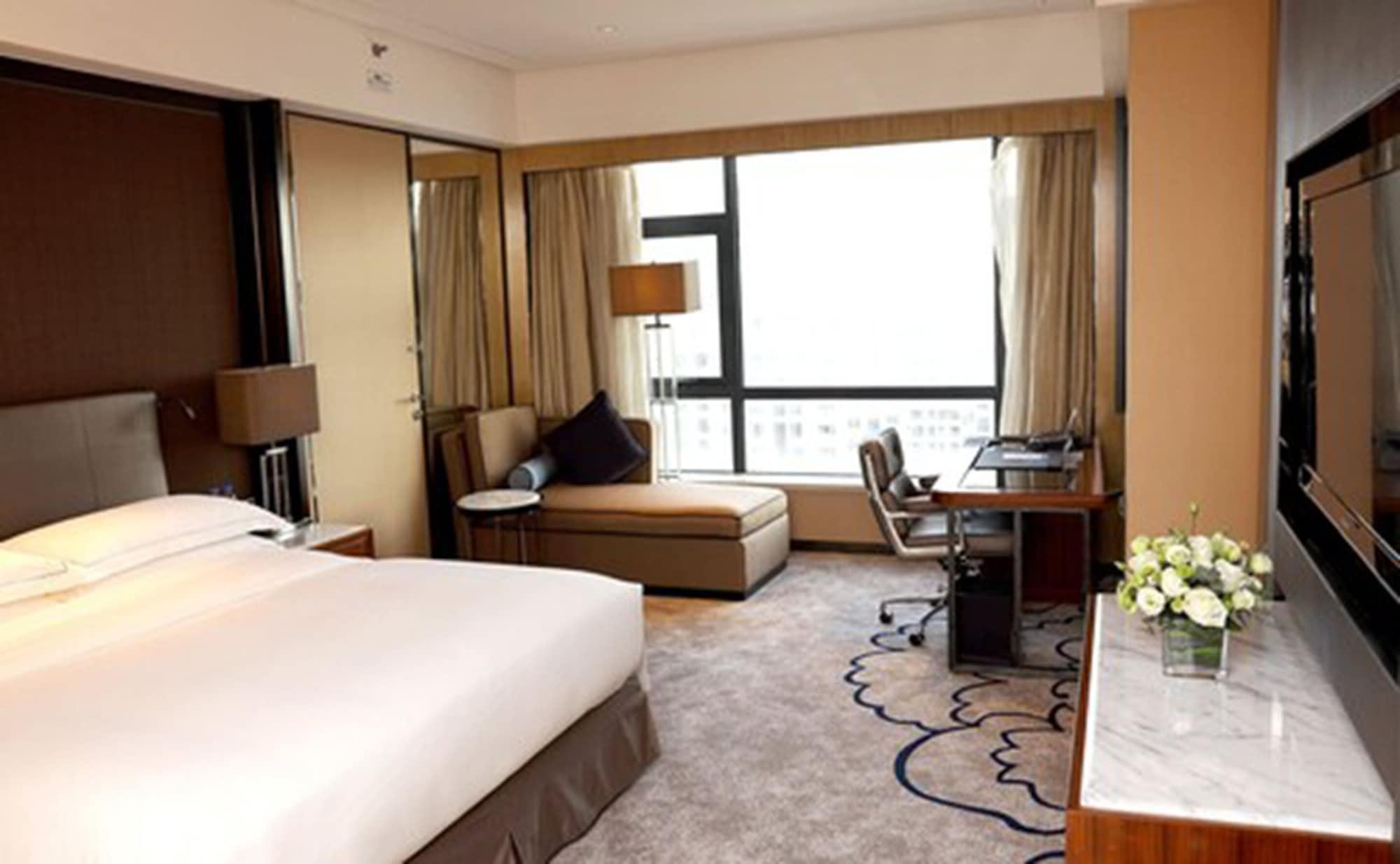Hilton Zhongshan Downtown Zewnętrze zdjęcie