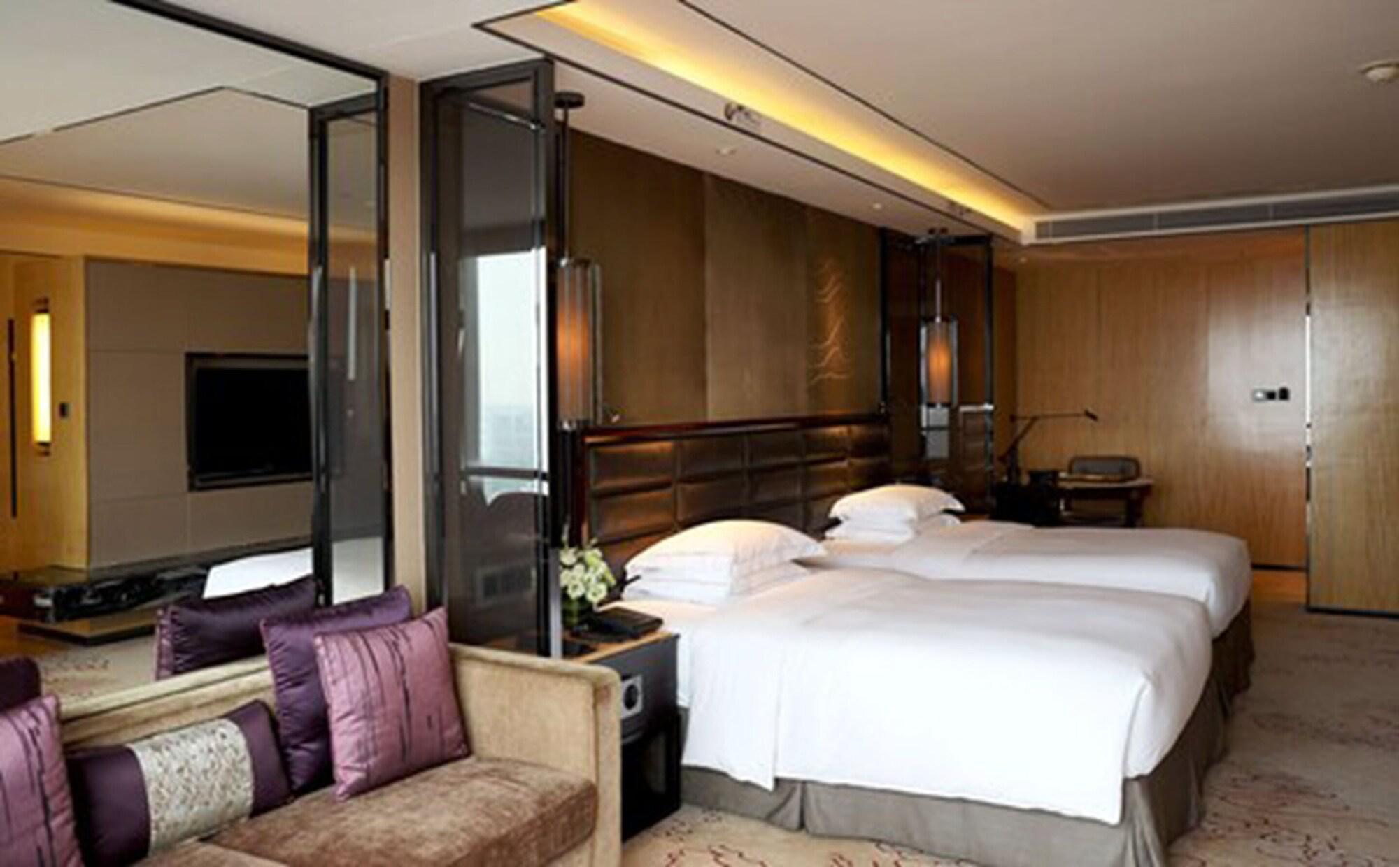 Hilton Zhongshan Downtown Zewnętrze zdjęcie