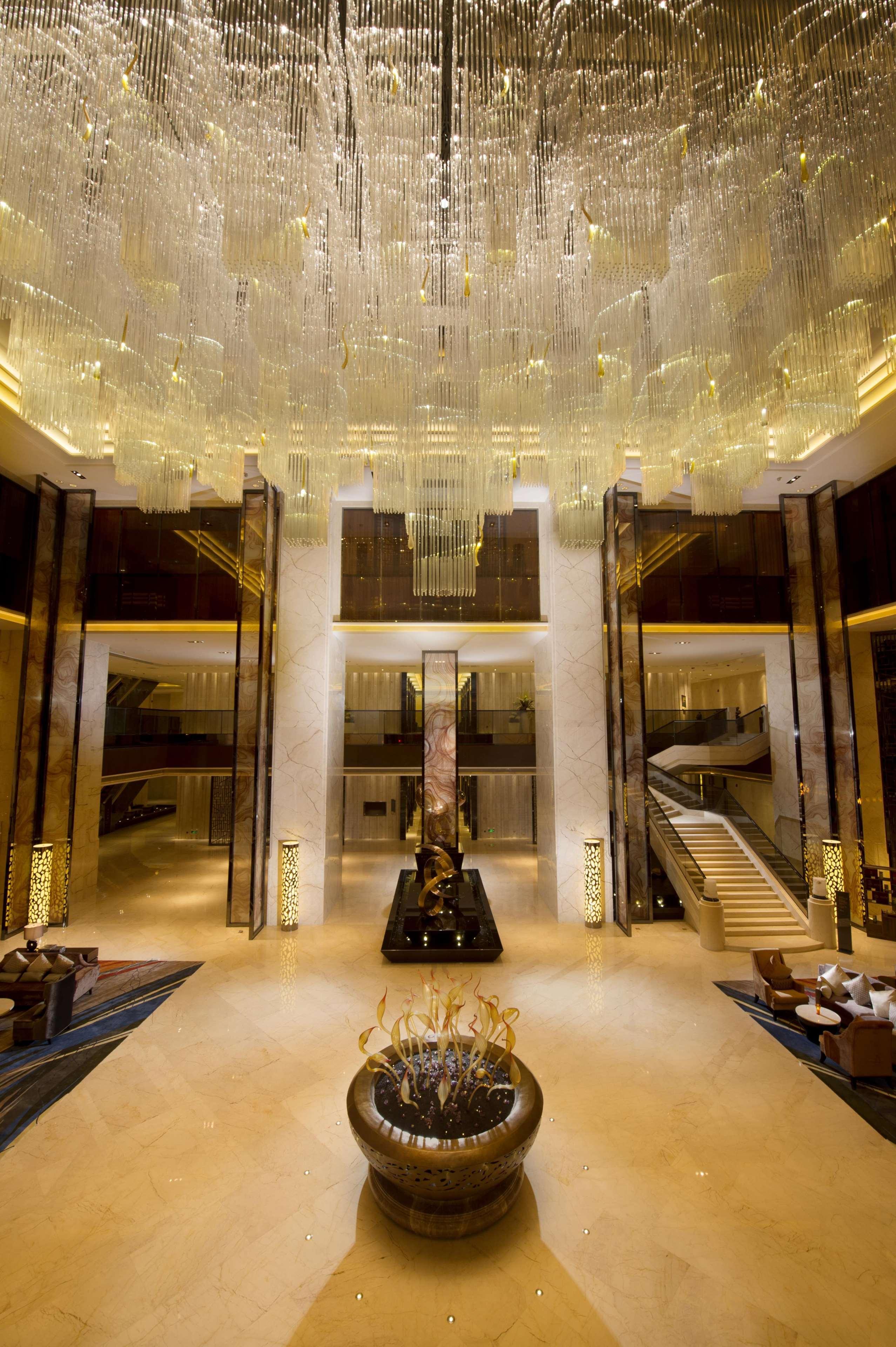 Hilton Zhongshan Downtown Zewnętrze zdjęcie