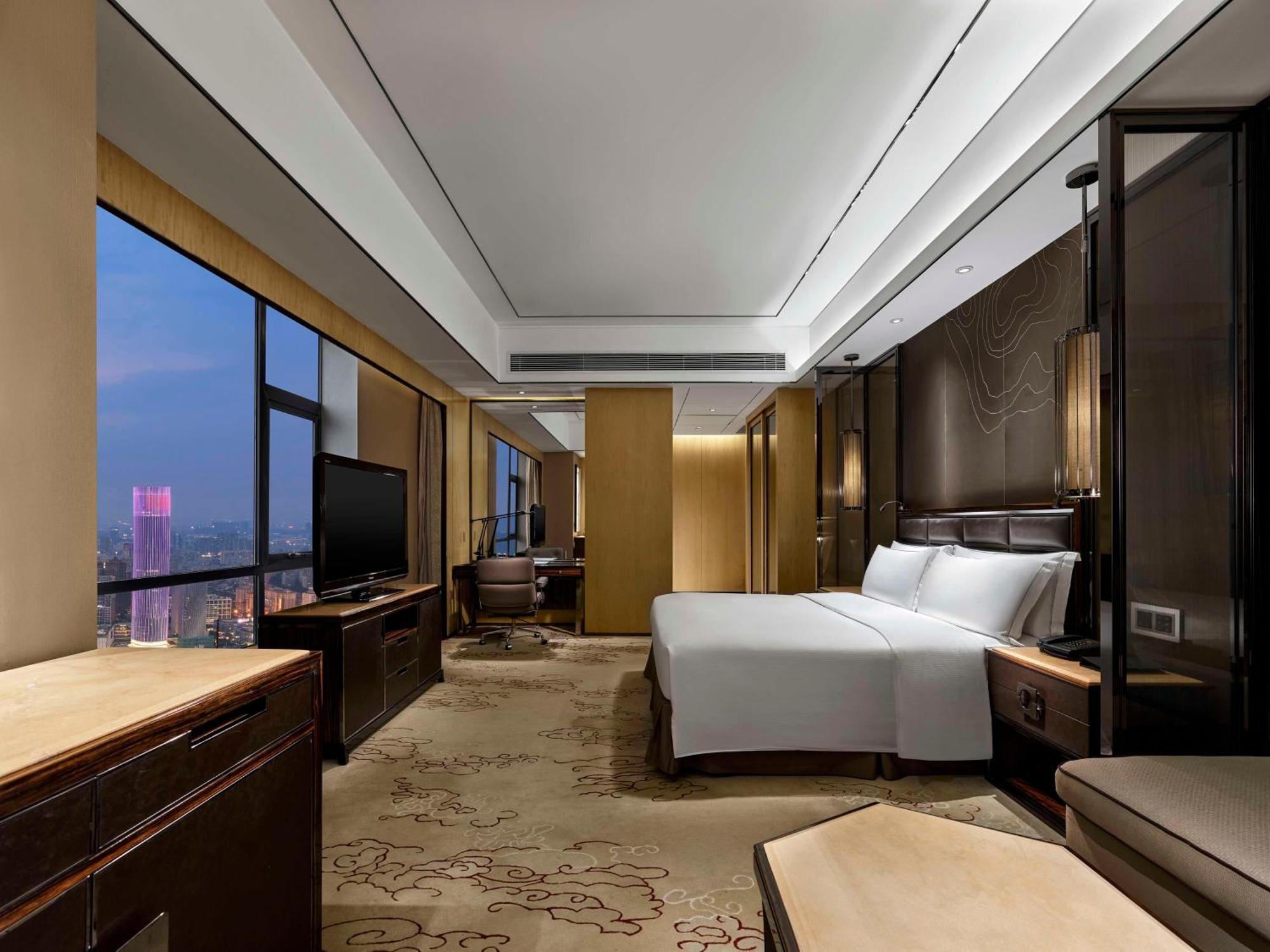 Hilton Zhongshan Downtown Zewnętrze zdjęcie