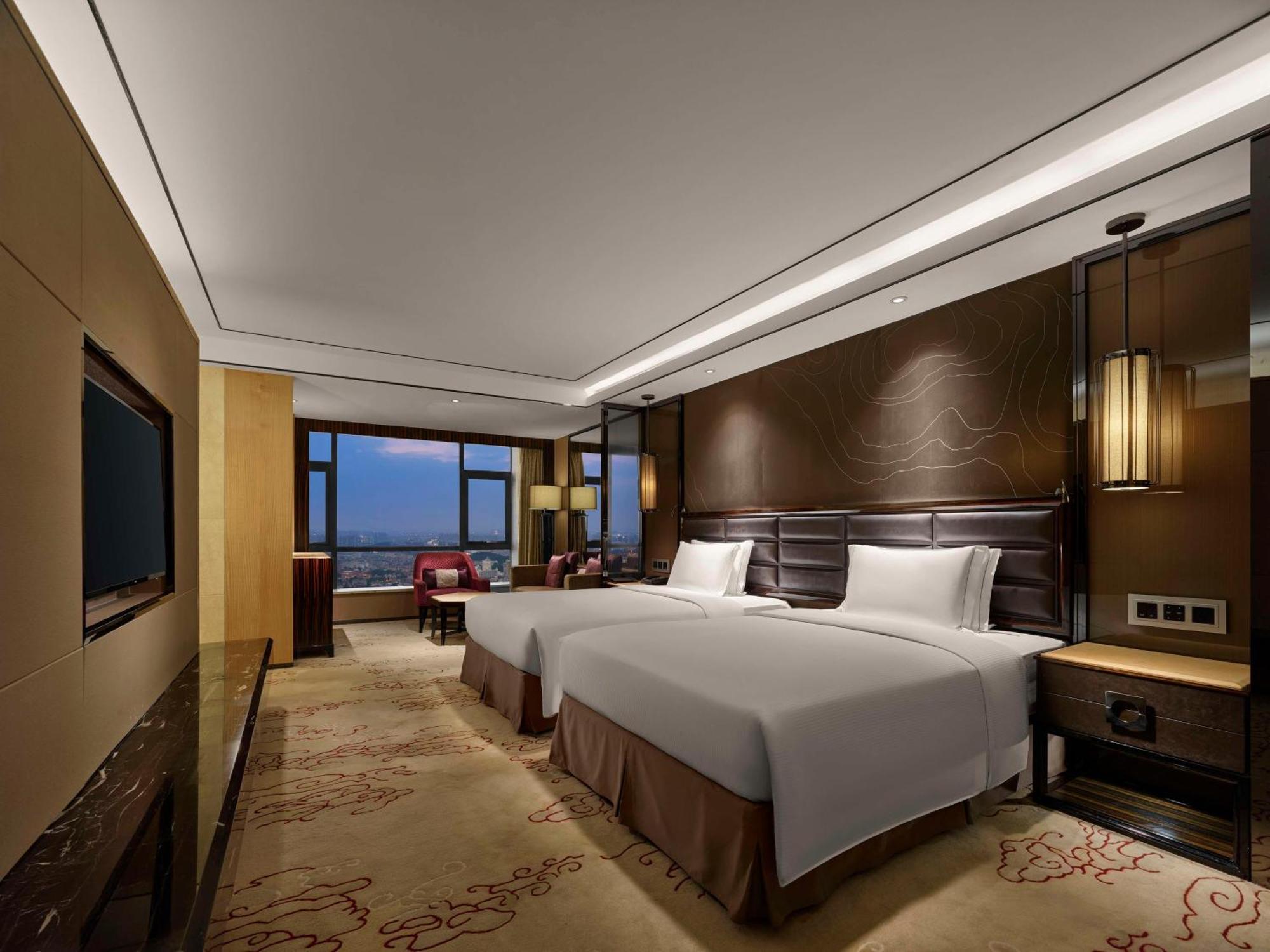 Hilton Zhongshan Downtown Zewnętrze zdjęcie