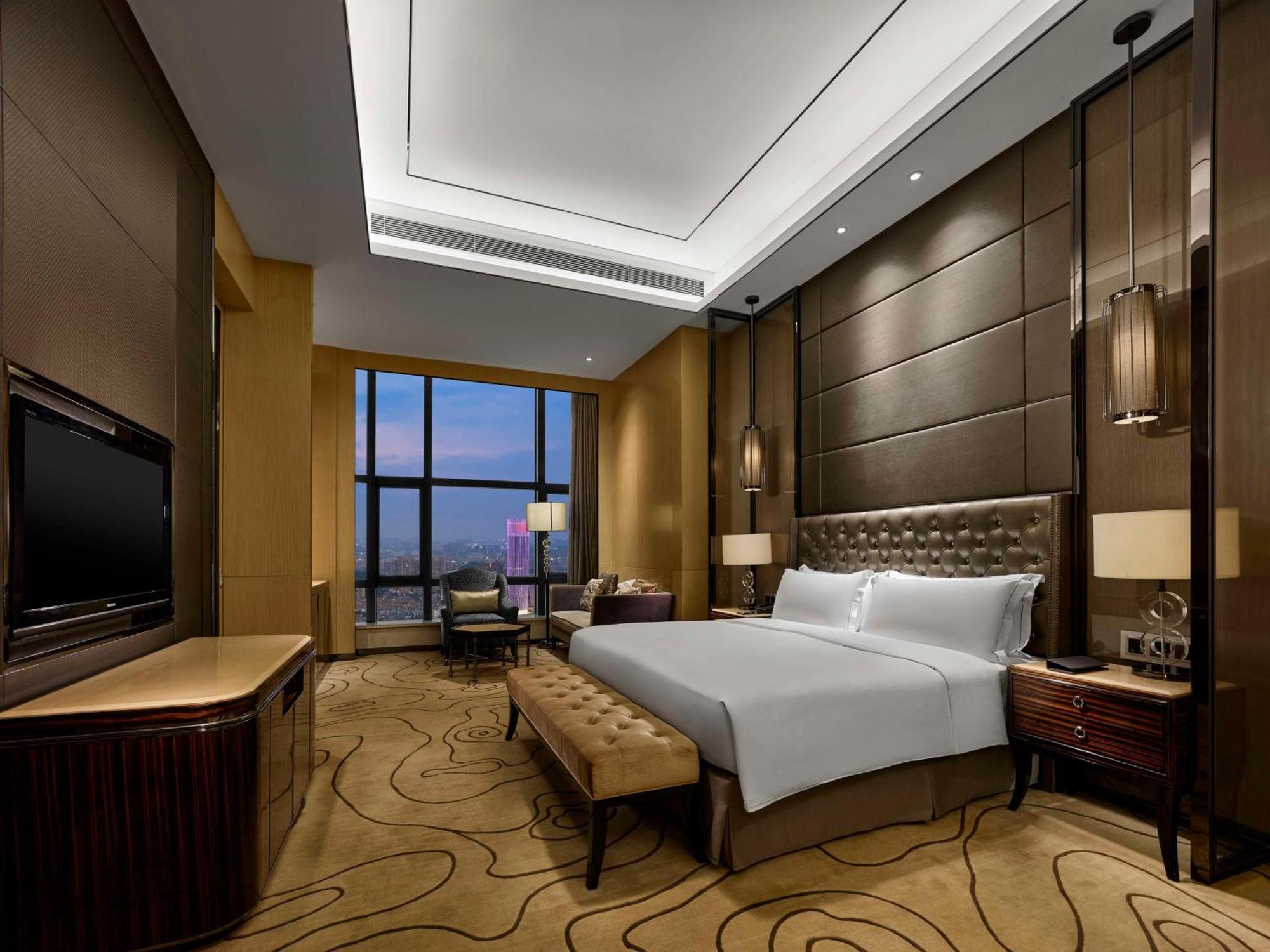 Hilton Zhongshan Downtown Zewnętrze zdjęcie