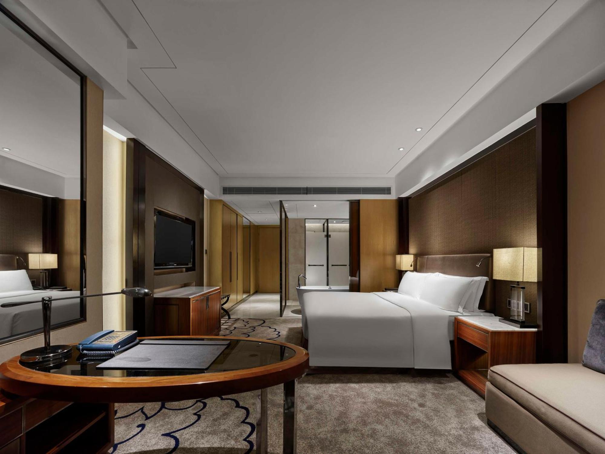 Hilton Zhongshan Downtown Zewnętrze zdjęcie