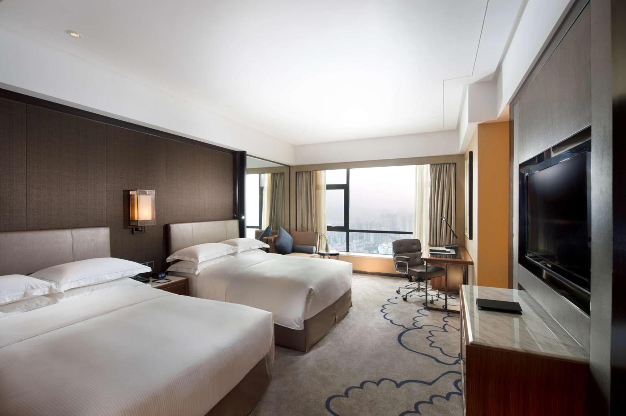 Hilton Zhongshan Downtown Zewnętrze zdjęcie