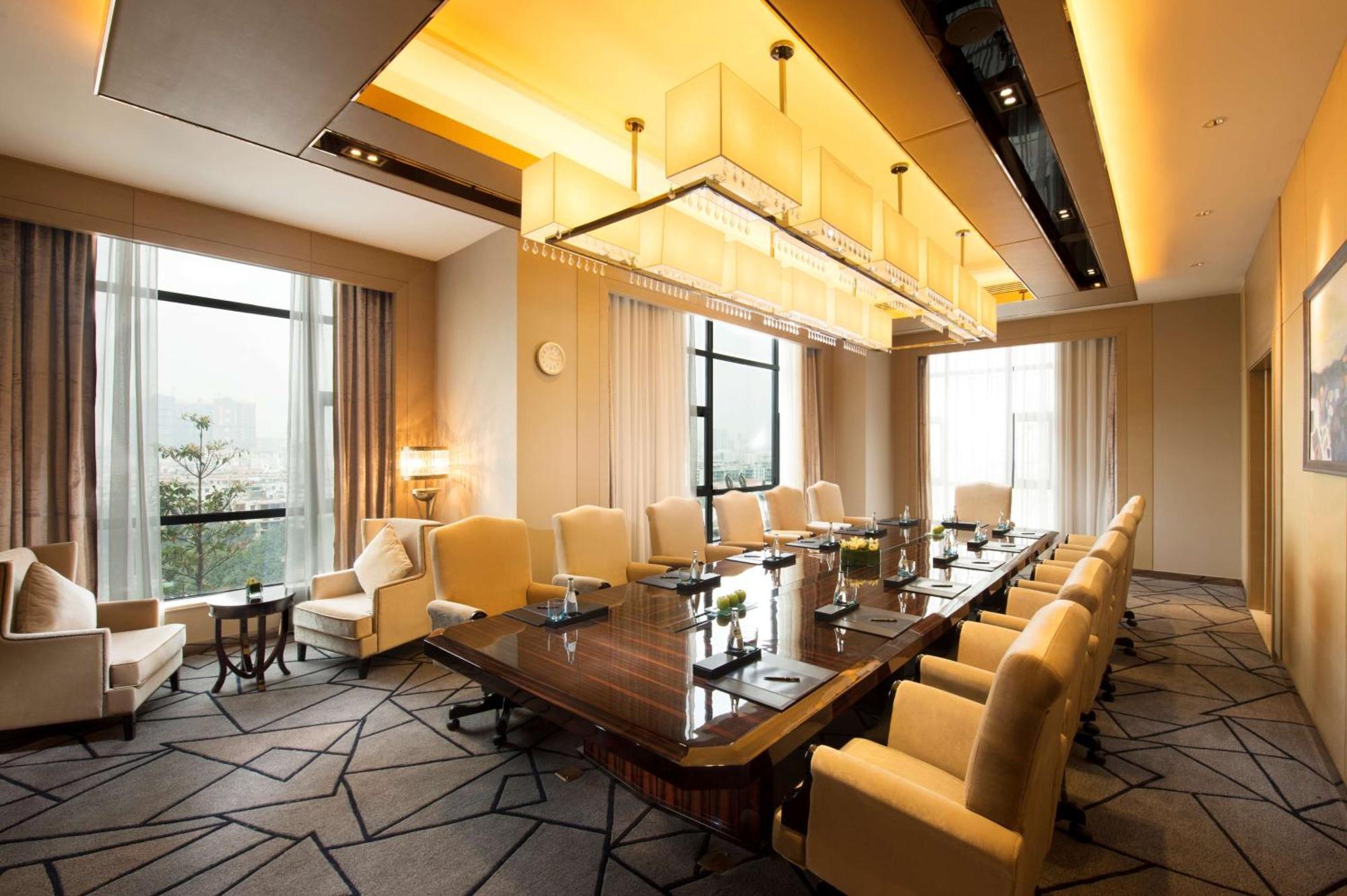Hilton Zhongshan Downtown Zewnętrze zdjęcie