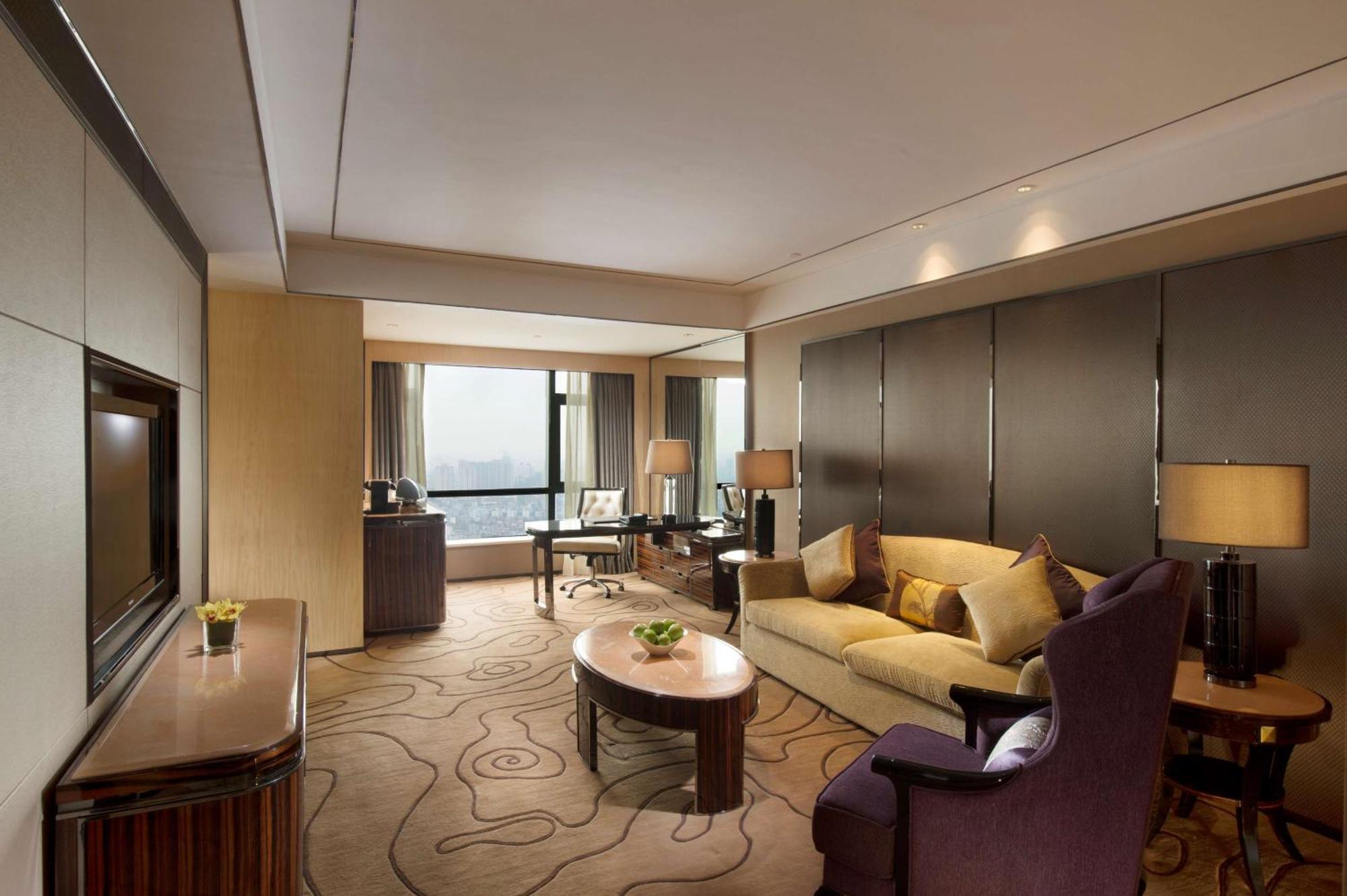 Hilton Zhongshan Downtown Zewnętrze zdjęcie