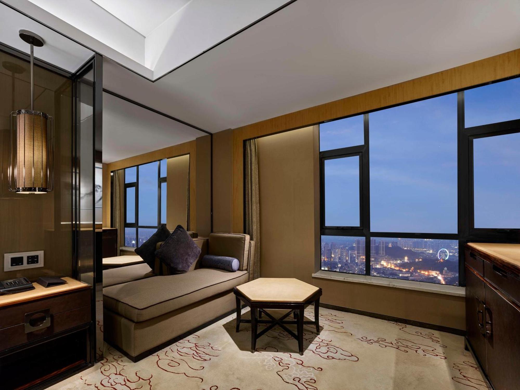 Hilton Zhongshan Downtown Zewnętrze zdjęcie